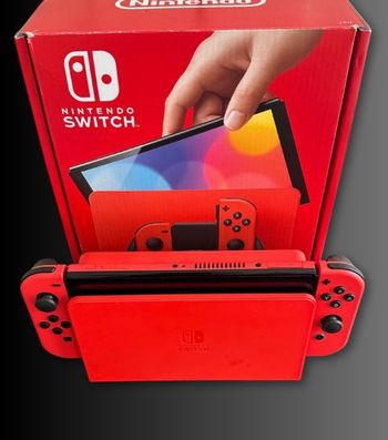 Nintendo Switch oled Neuve