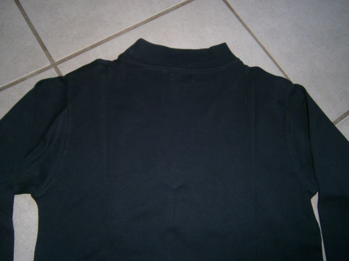 Tee-shirt ML bleu marine OKAIDI 12 ans - photo numéro 7