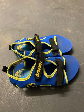 Sandales de plage Batman