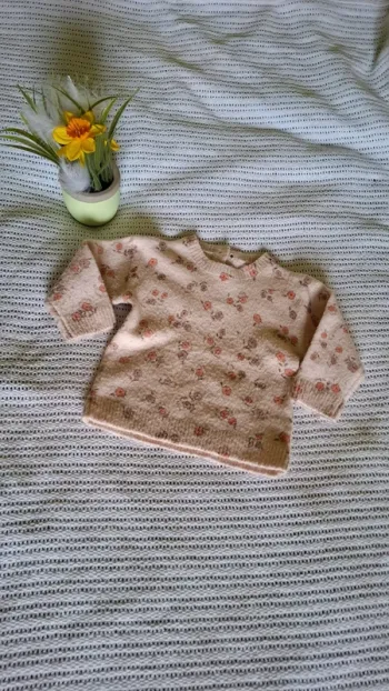 Pull 12Mois