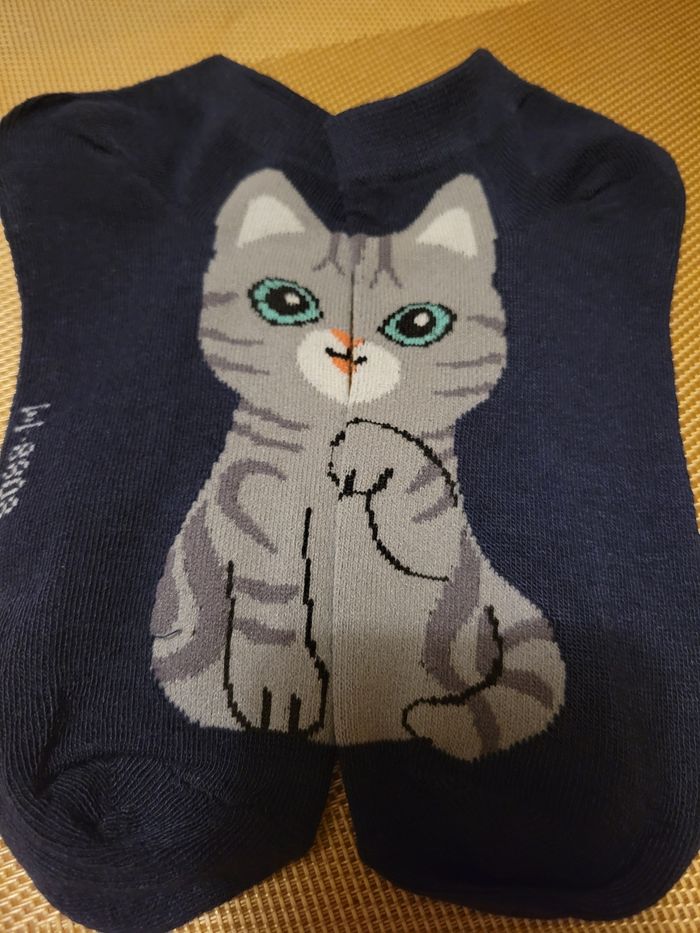 Mini socquettes t 35/39 - photo numéro 5