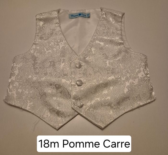 Lot 18 mois - photo numéro 2