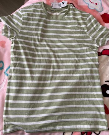 Tee-shirts vert