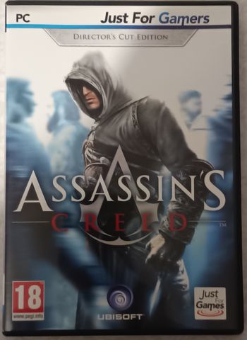 Jeux Vidéo PC Assassin's Creed Director's Cut Edition - Très bon état