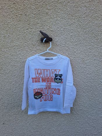 👕 T-shirt manches longues Tape à l'œil 5 ans