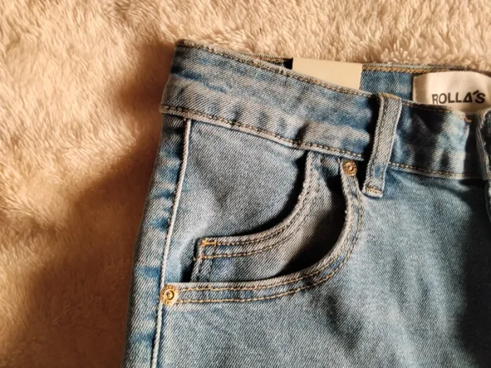 Jeans femme Marque Rolla's (A207) - photo numéro 3