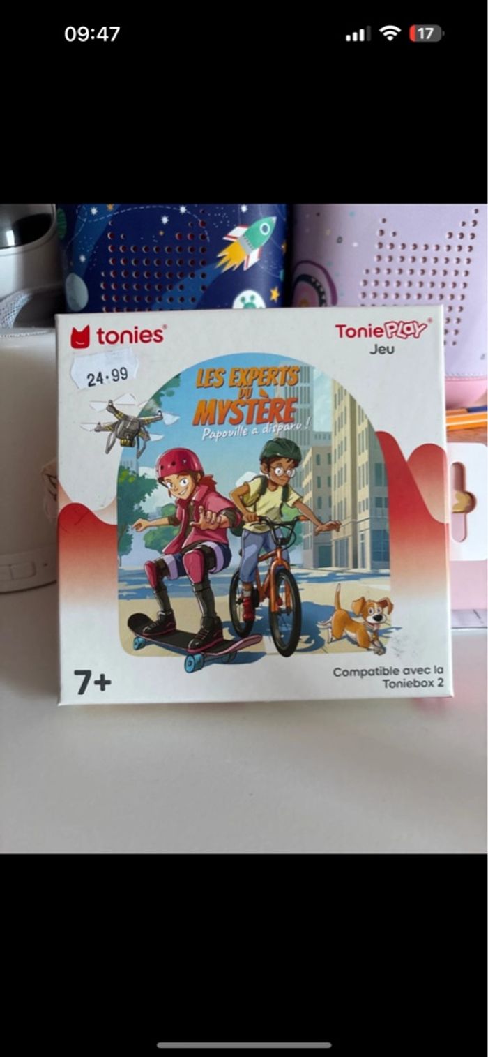 Tonie play tonibox2
