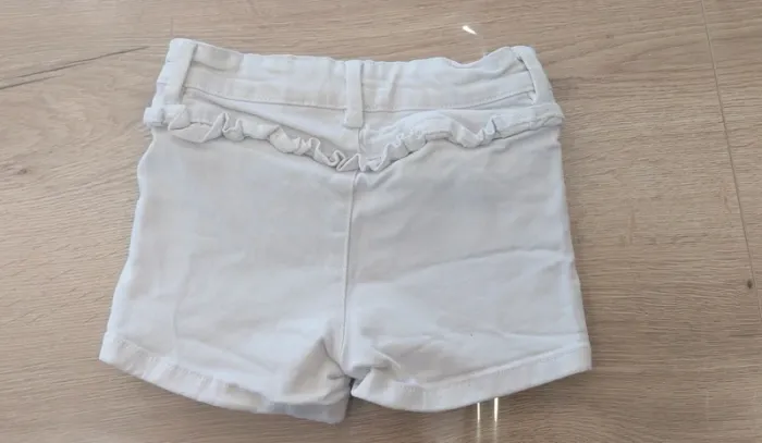 short en jean - photo numéro 2