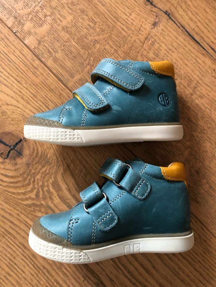 Chaussures Babybotte taille 20 - photo numéro 2
