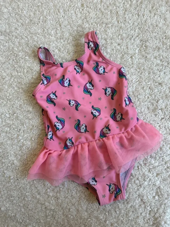 Maillot licorne