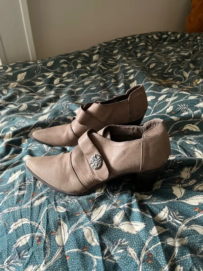 Chaussure à talon