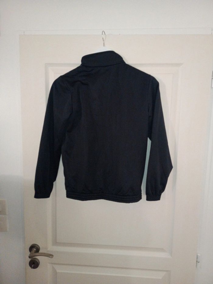 Survêtement umbro taille 150 coloris noir - photo numéro 6