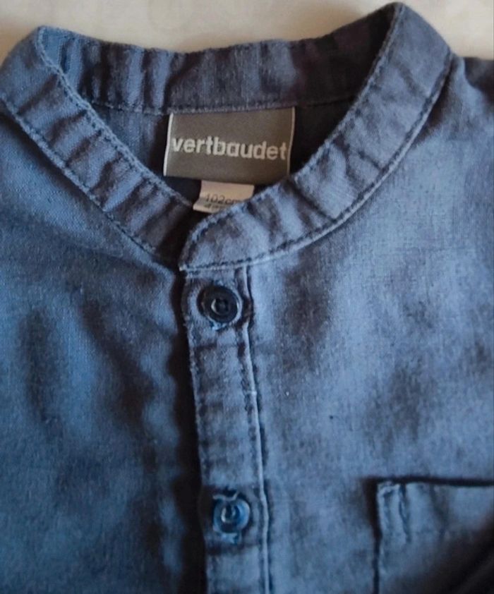 Lot de 5 vêtements taille 4 ans TBE - photo numéro 12