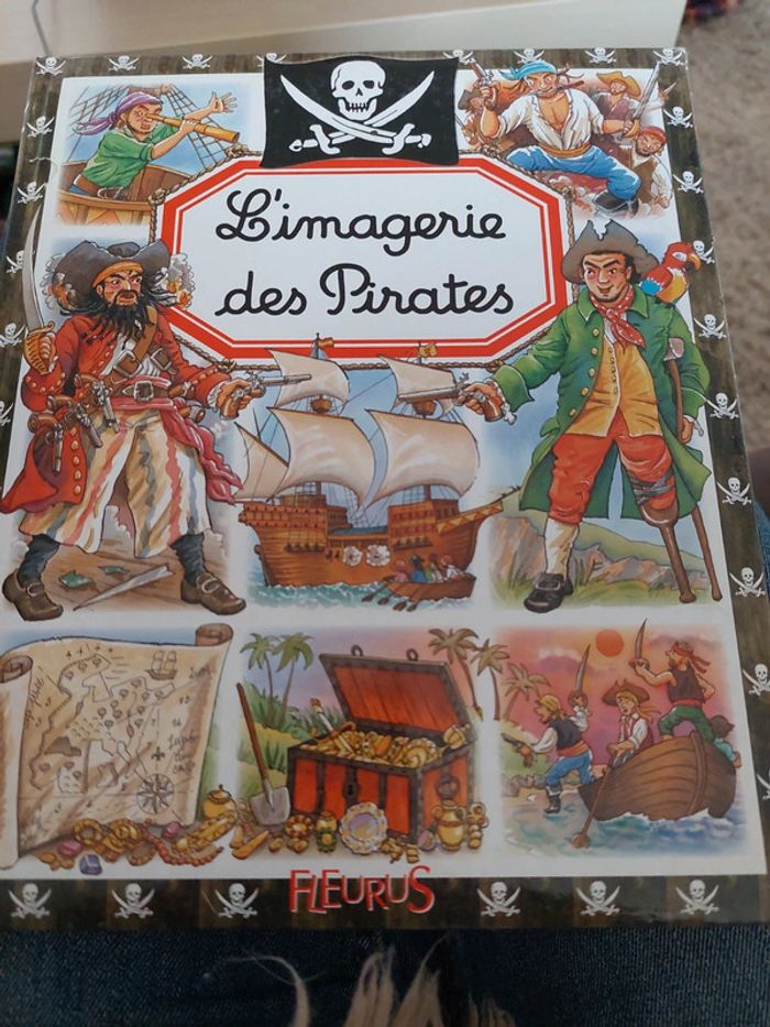L'imagerie des pirates