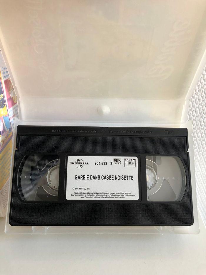 Lot Barbie - photo numéro 7