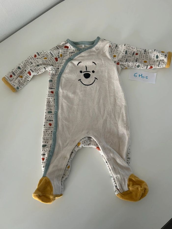 Pyjama orchestra Winnie T 6 mois