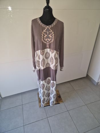 Robes longues  abaya