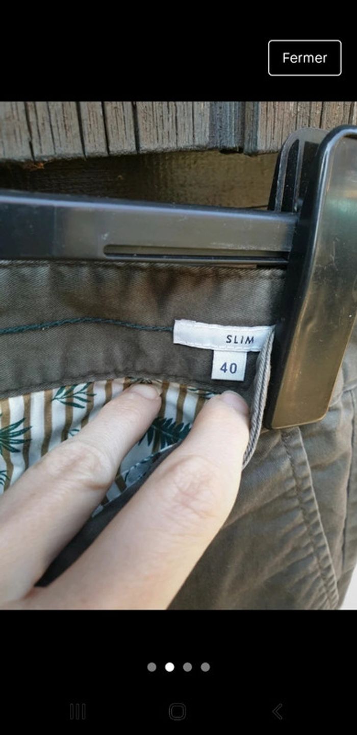 Sublime slim vintage - photo numéro 3