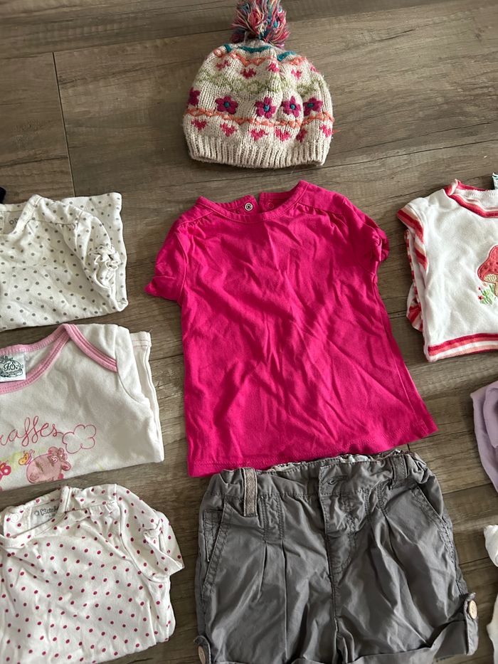 Lot de vêtements bébé fille - photo numéro 5