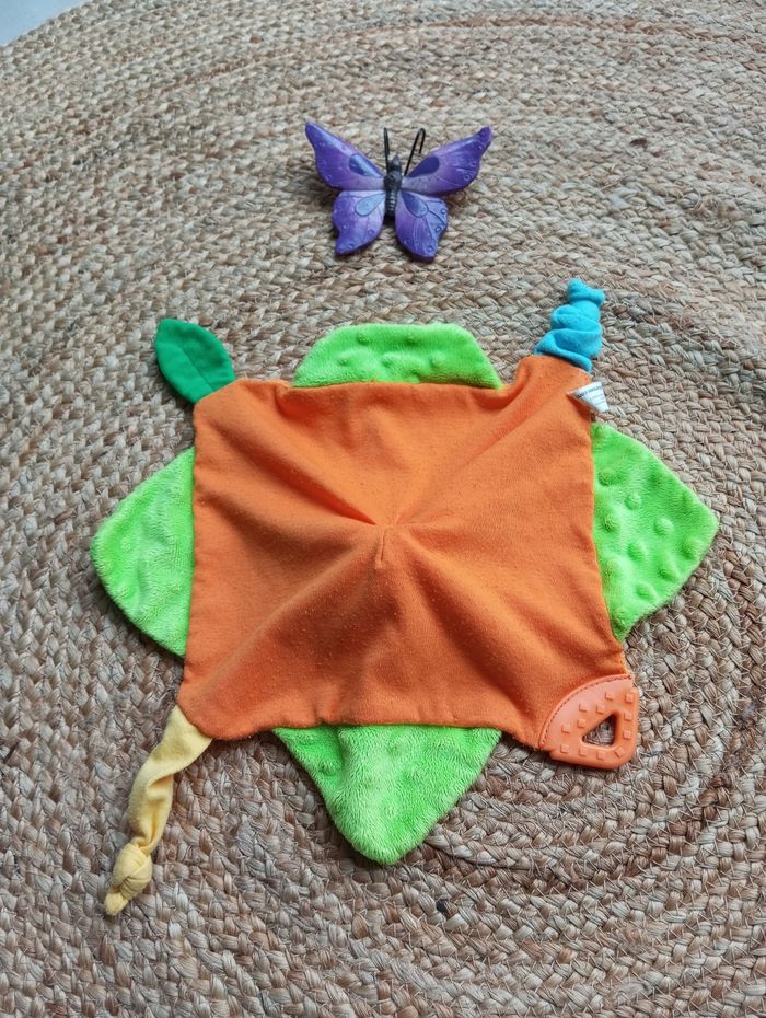 Doudou singe - photo numéro 2