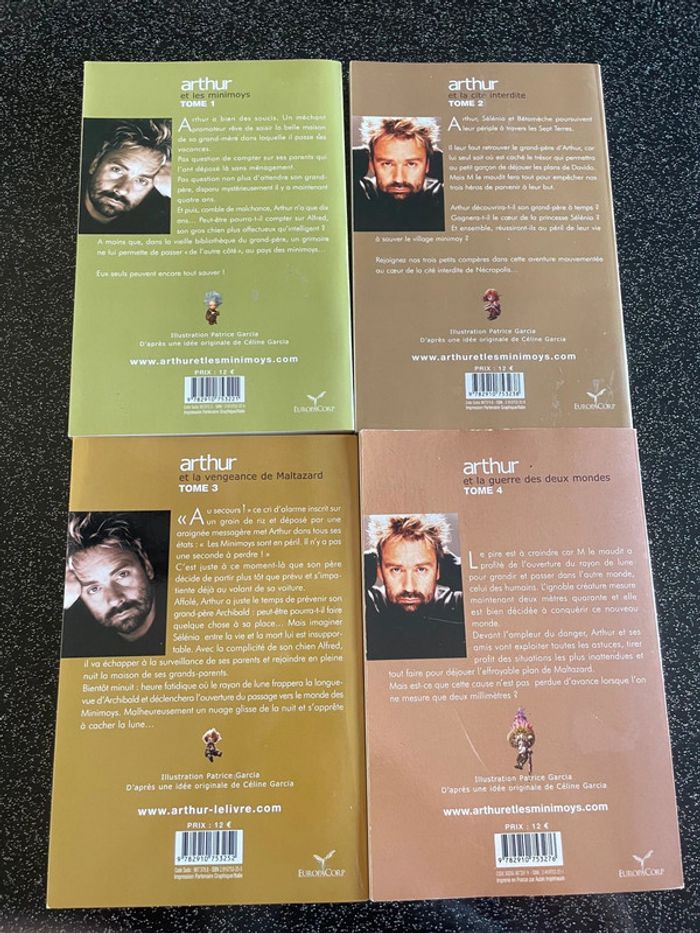 Arthur et les minimoys - photo numéro 6