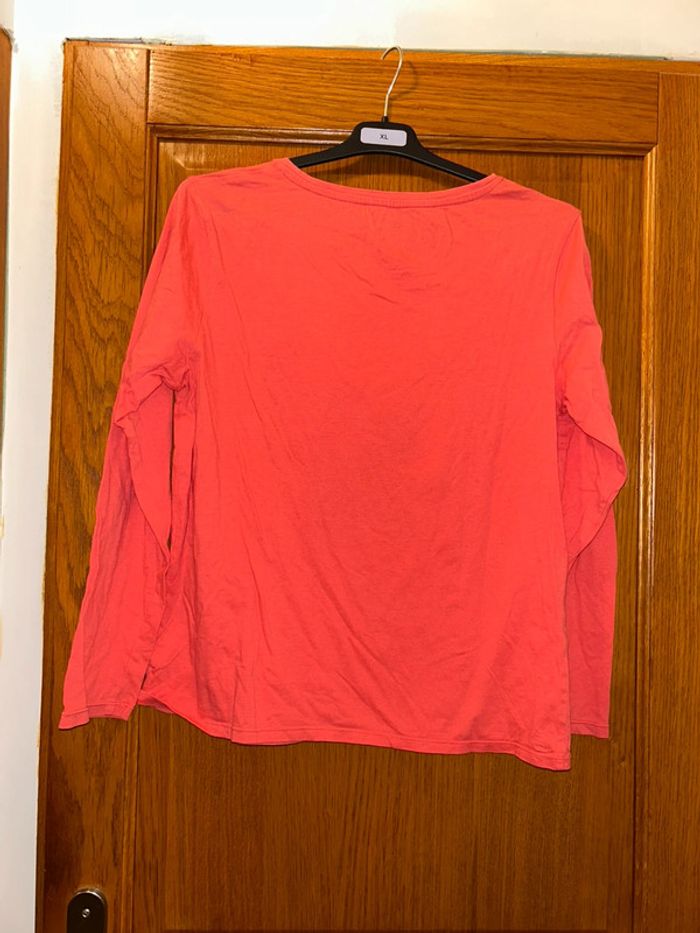 T-shirt manche longue - photo numéro 3