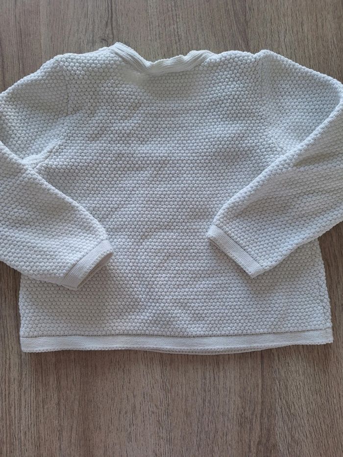 Pull obaidi 18 mois - photo numéro 4