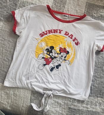 Tee shirt Mickey taille M