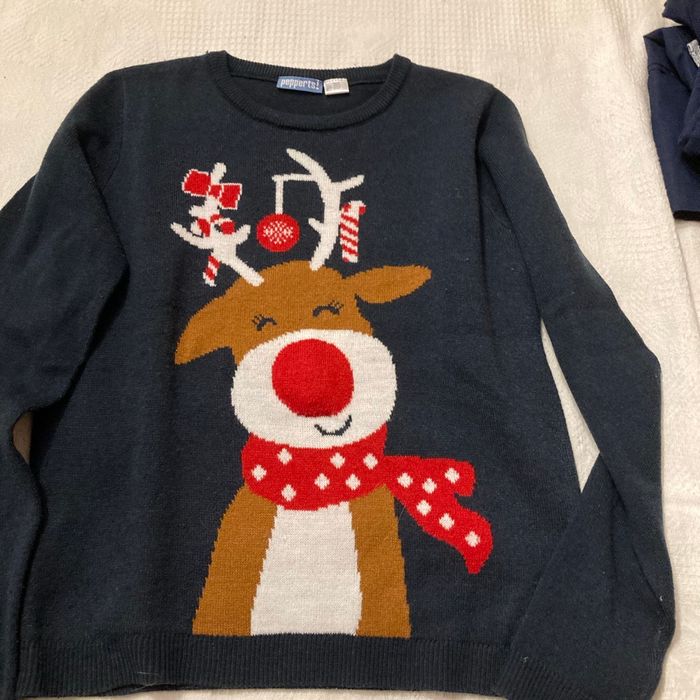 Pull 10 ans
