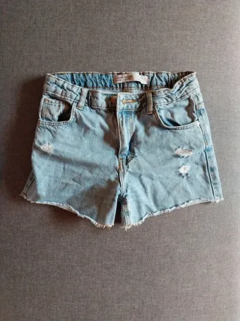 Short jean's 9/10 ans