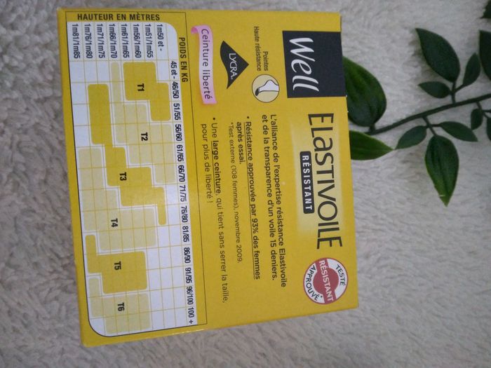 Lot de 2 paires de collants - photo numéro 5