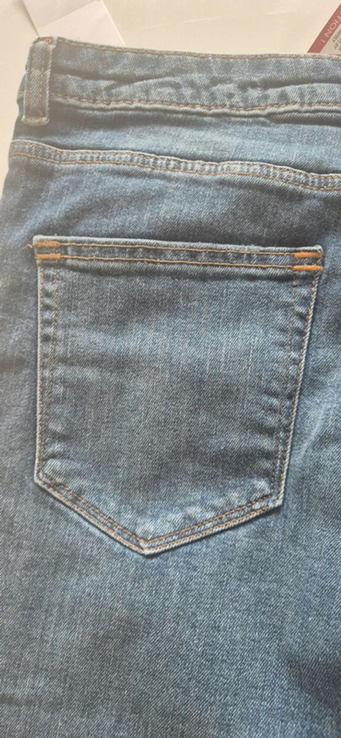 Jeans skinny kiabi - photo numéro 14