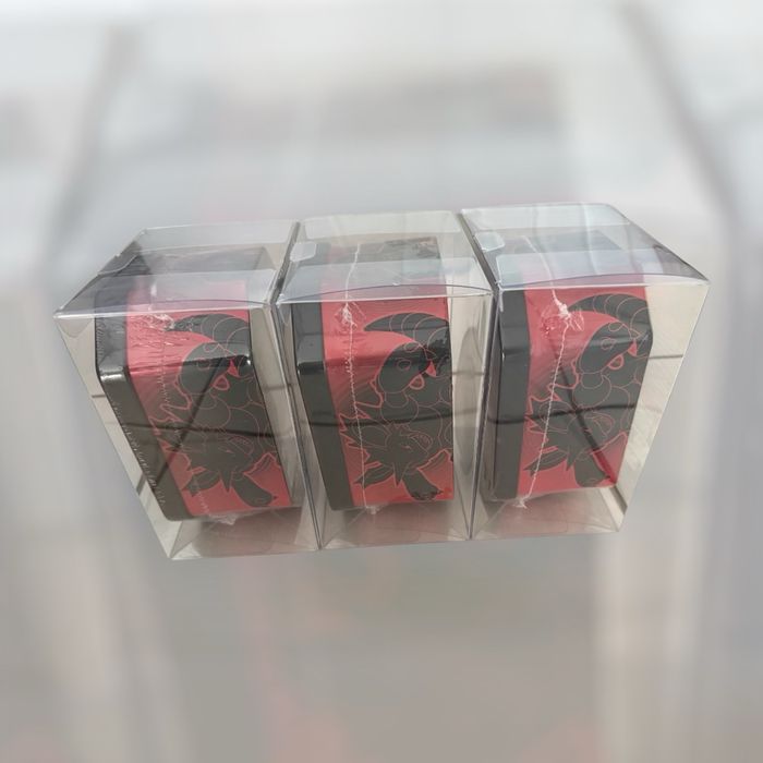 Artset complet Pokébox Team Rocket 2025 - Mewtwo / Persian / Nidoking - Édition Française - photo numéro 7