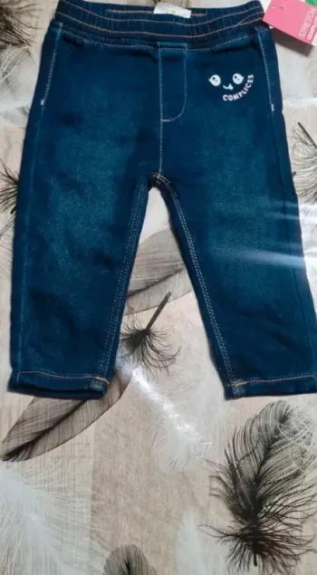 Legging  jeans complices