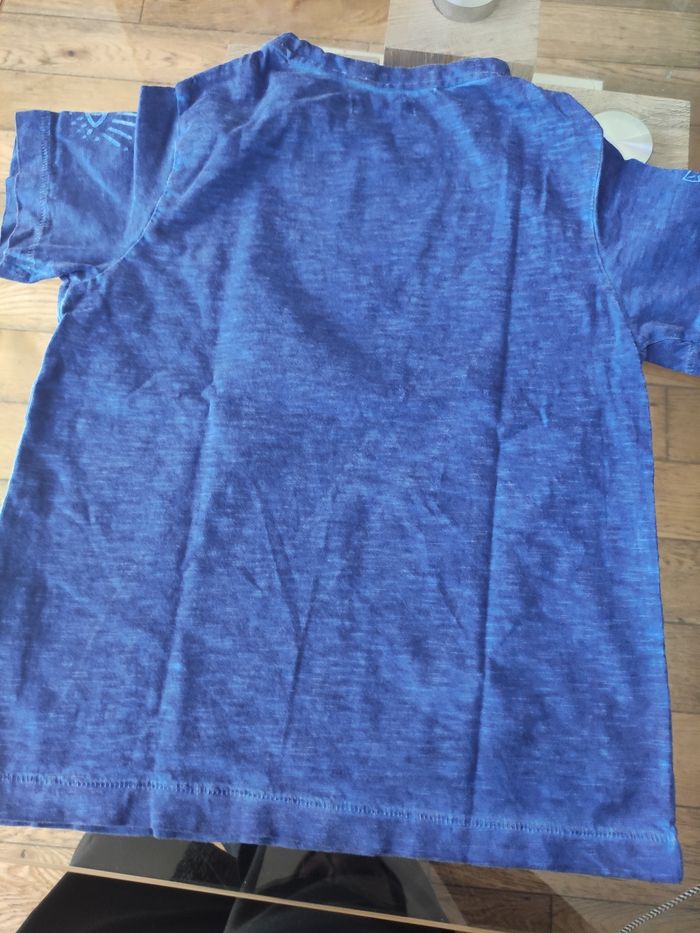 Tee-shirt été DPAM 6 ans - photo numéro 4