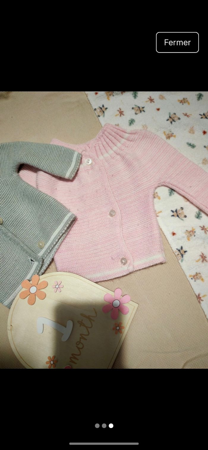 Gilet - photo numéro 3