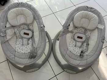 Transats balancelles électriques