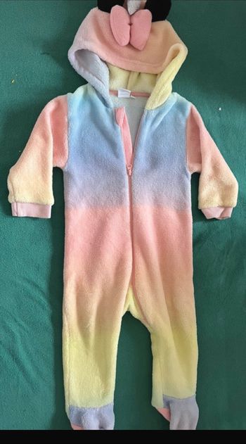Pyjama Minnie