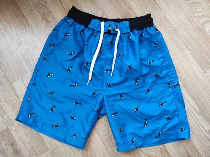 Short requin de bain 🦈