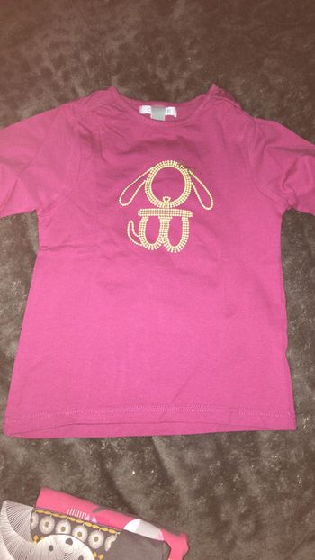T-shirt manches longues