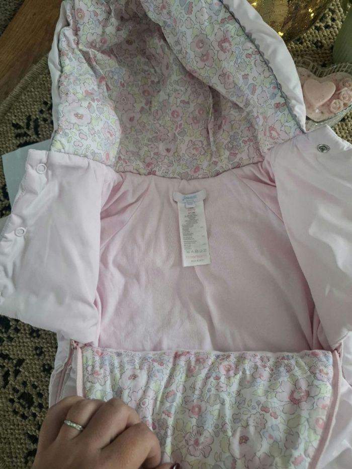 Combipilote jacadi 6 mois - photo numéro 6