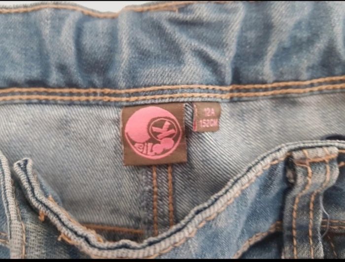 Short en jean - photo numéro 3