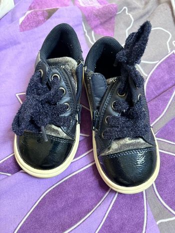 Baskets fille