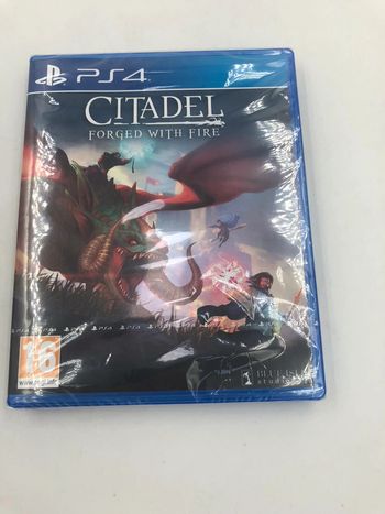 Jeu vidéo Citadel sur console Ps4 neuf