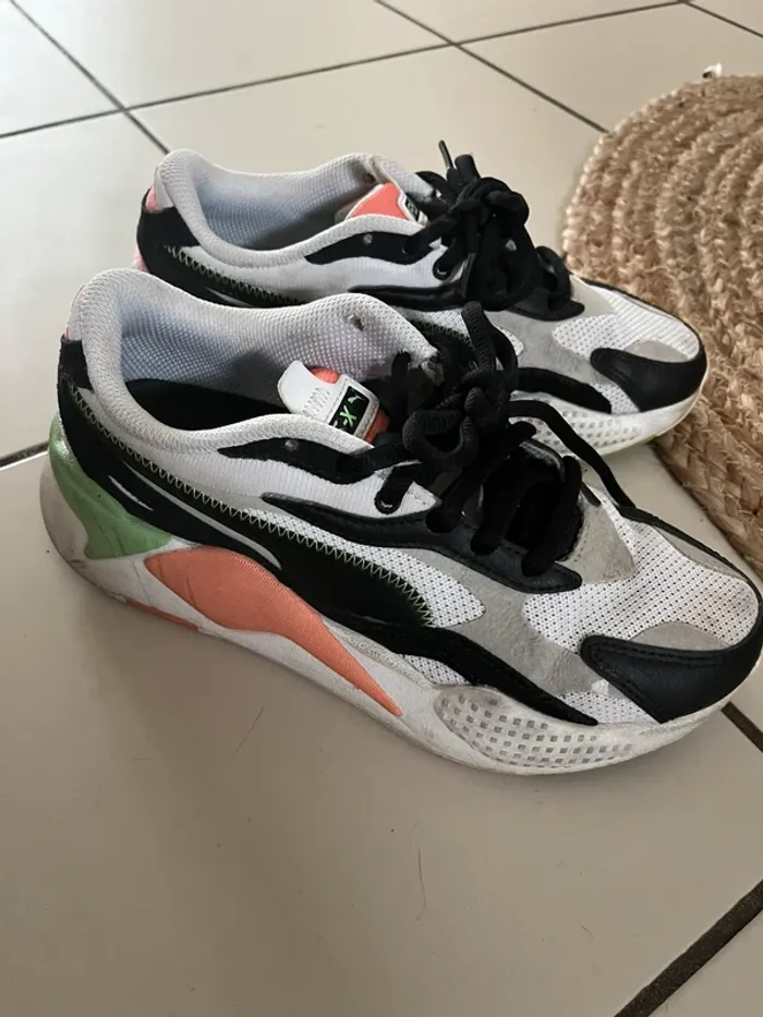 Lot Puma rs-x - photo numéro 2