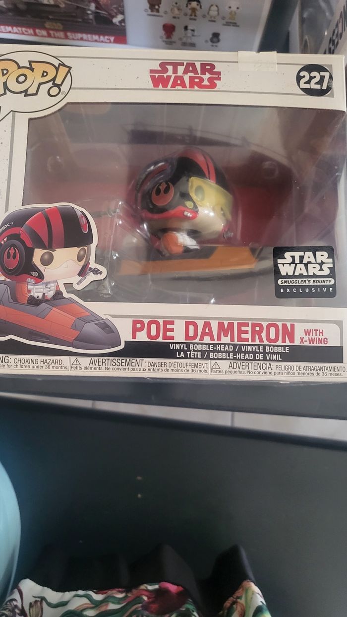 Lot pop star wars - photo numéro 6