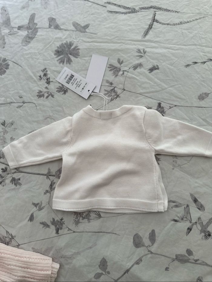 Lot deux cardigans natalys - photo numéro 4