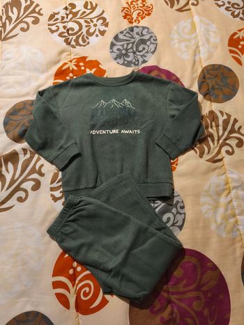 Pyjama Kiabi 6 ans