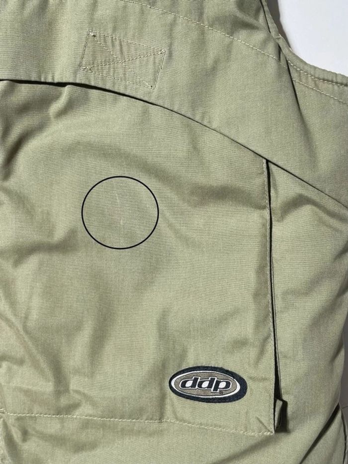 Jolie veste sans manches DDP vintage - photo numéro 16