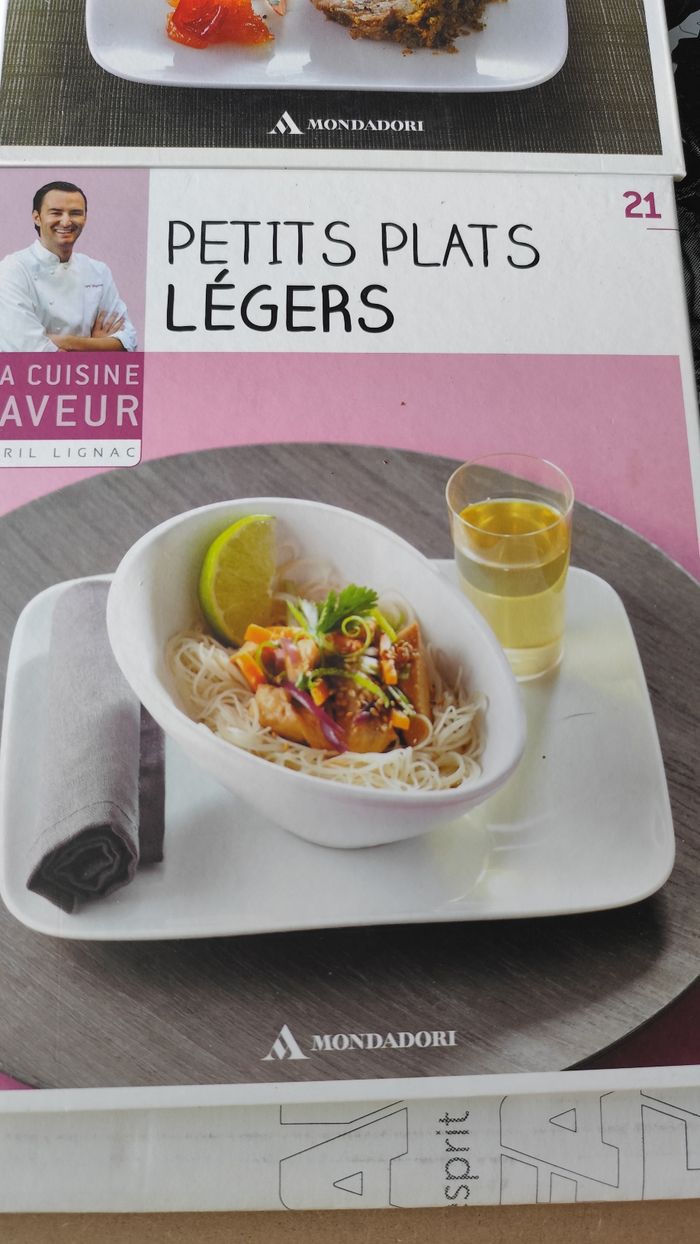 Livres de cuisine - photo numéro 6